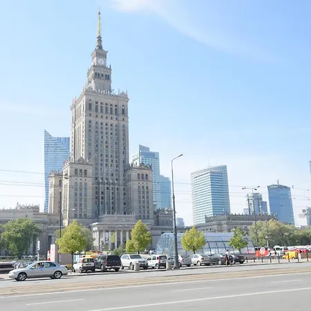 Elegant Royal Route Ii Apartament Warszawa