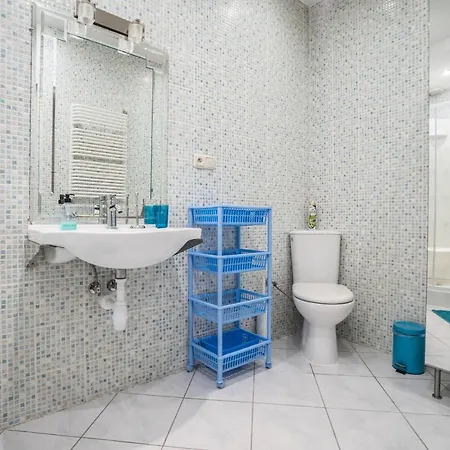 Apartament Elegant Royal Route Ii Warszawa