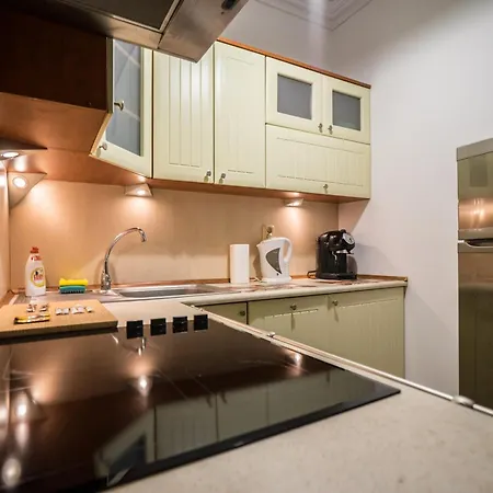 Elegant Royal Route Ii Apartament Warszawa