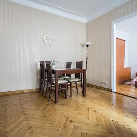 Apartament Elegant Royal Route Ii *