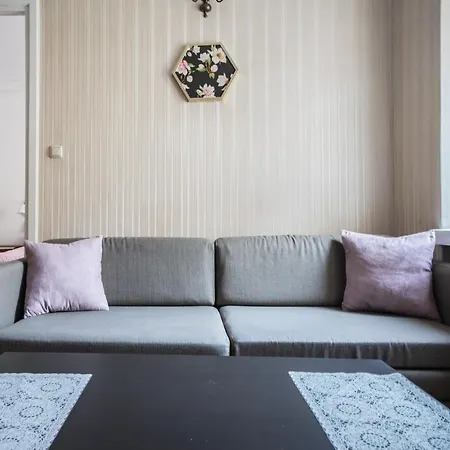 Apartament Elegant Royal Route Ii Warszawa