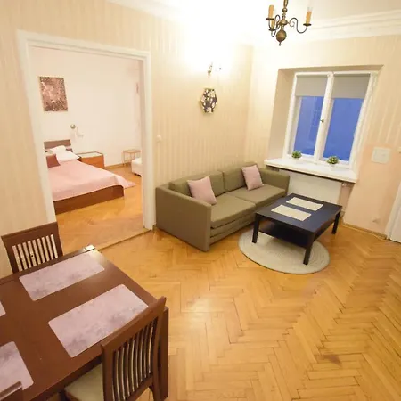 Elegant Royal Route Ii Apartament Warszawa